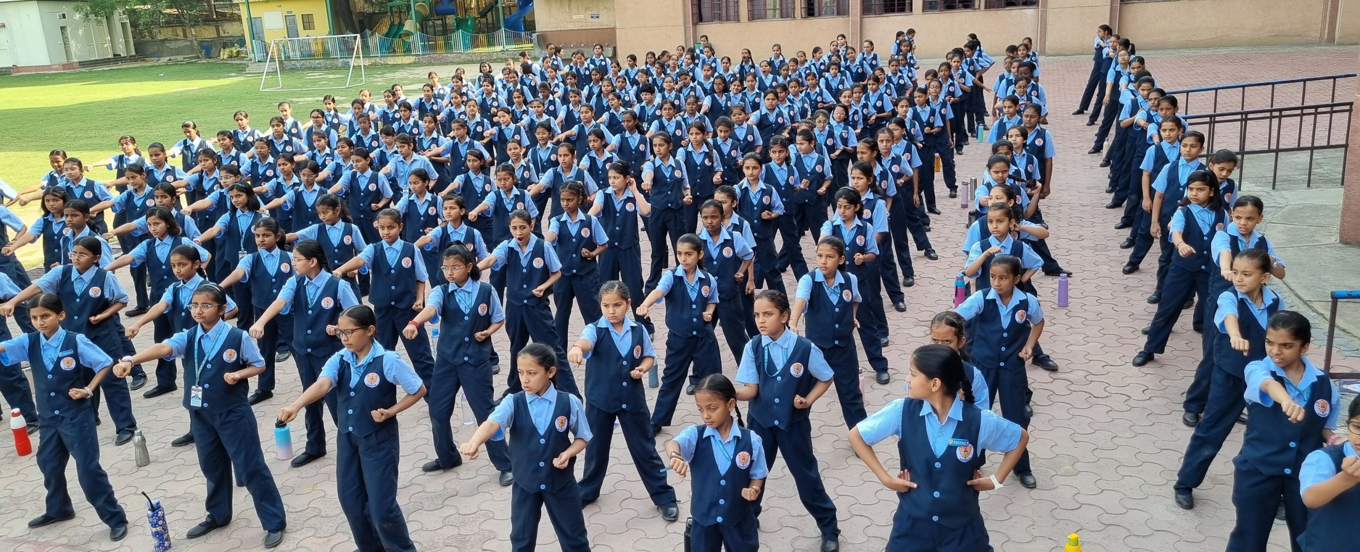 St. Mary's Sr. Sec. School, Mayur Vihar